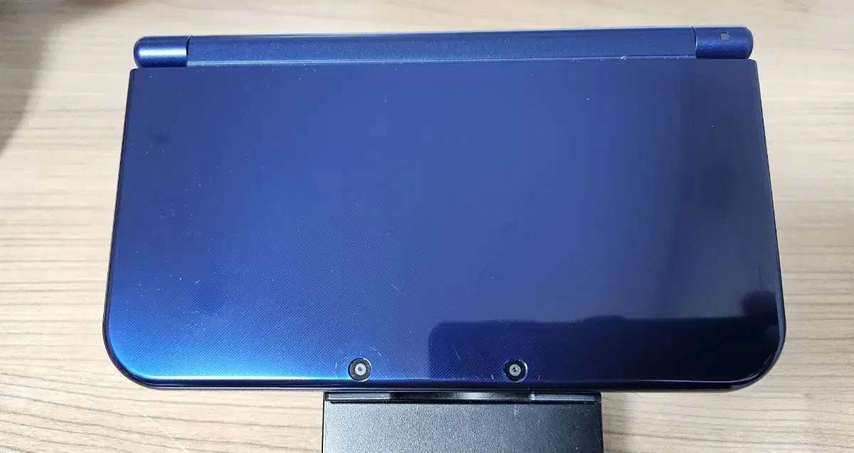 new 3ds xl 뉴큰다수 메탈릭블루 순정 포켓무버,뱅크